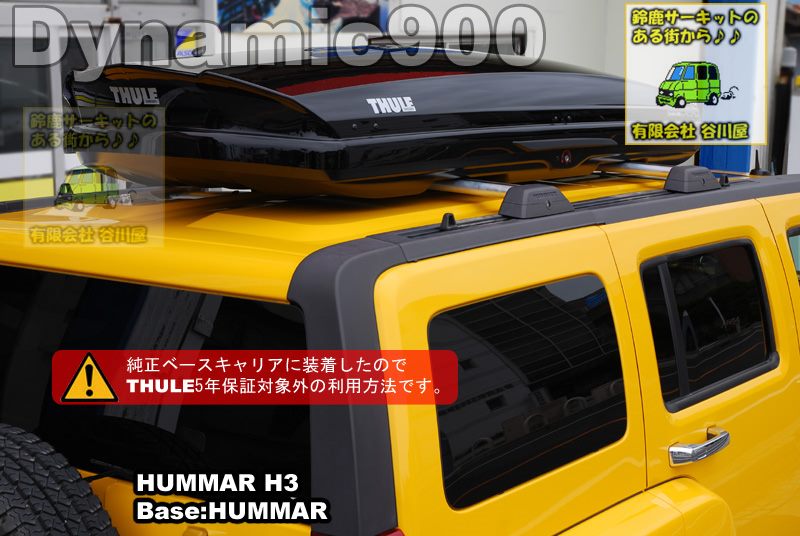 thule Dynamic900