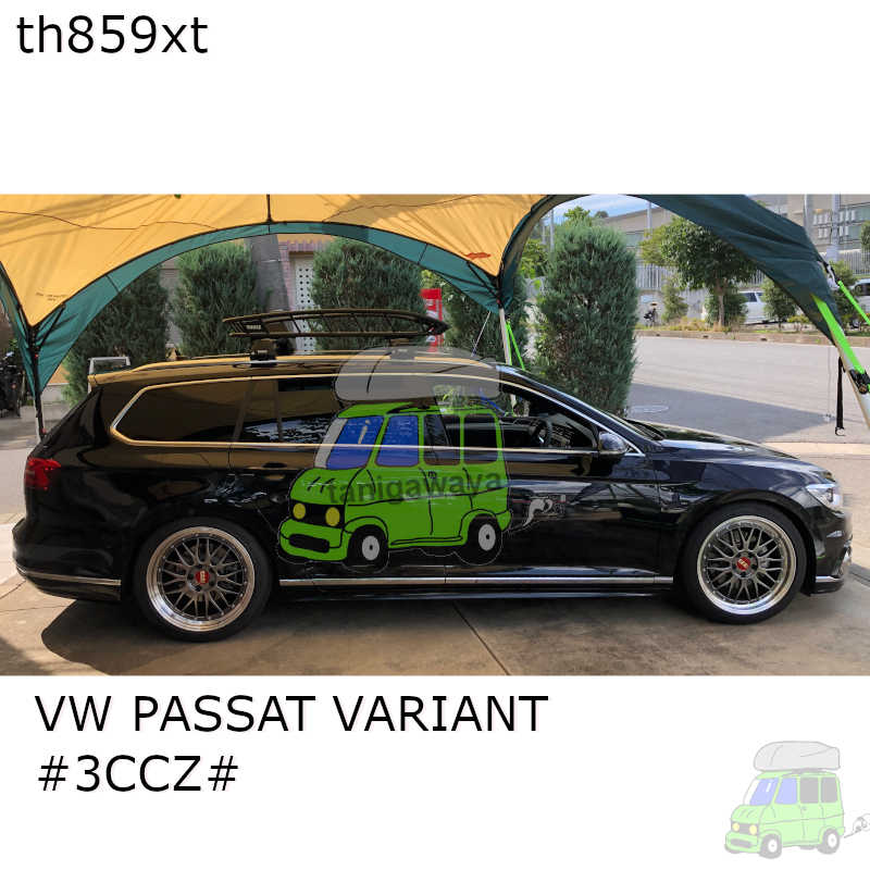VWパサートヴァリアント #3CZ#系