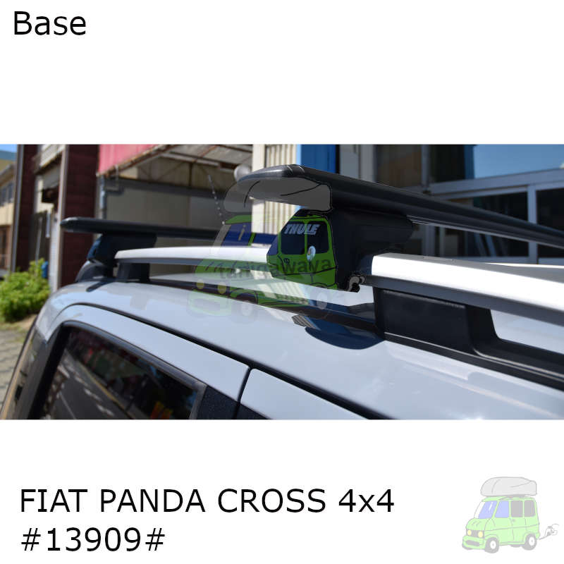 FIAT パンダクロス4x4 #13909#