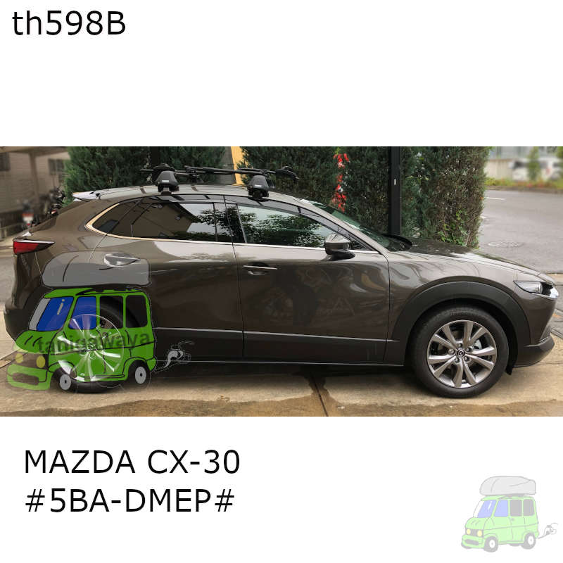 MAZDA CX-30 #DM#系