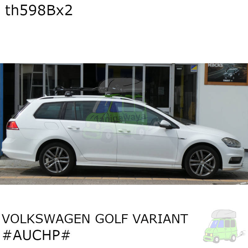 VW ゴルフ ヴァリアント #AUCHP#系