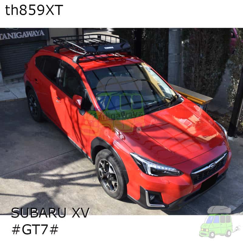 スバル XV #GT#