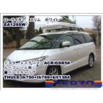 TERZO���[���C�_�[ �X���� �z���C�gEA129SW :�g���^�@�G�X�e�B�} ���[�t���[������THULE�x�[�X�L�����A�ւ̑�����