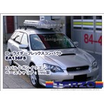 TERZO���[���C�_�[�t���b�N�X�R���p�N�gEA136FS :�X�o�����K�V�C�c�[�����O���S��������