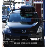 �}�c�_MPV��TERZO:���[���C�_�[�t���b�N�X�X�����u���b�NEA329FB�𑕒�