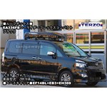 �g���^���H�N�V�[��TERZO:���[���C�_�[FLEX�R���p�N�gEA336FB�𑕒�
