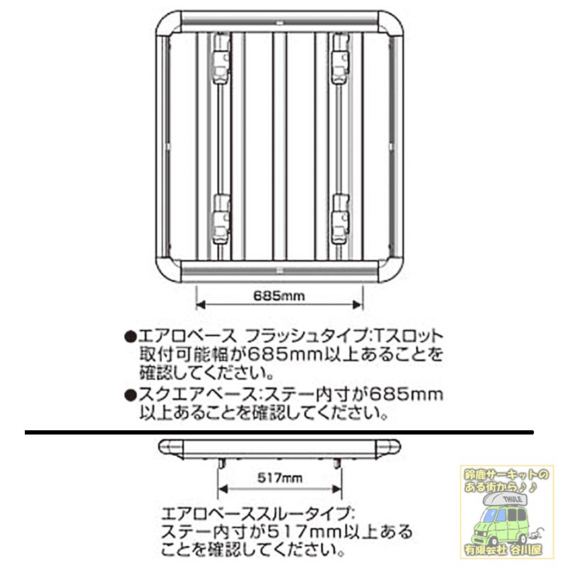 ina510サイズ