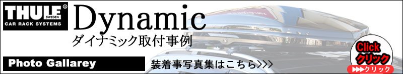 Dynamic取付事例集