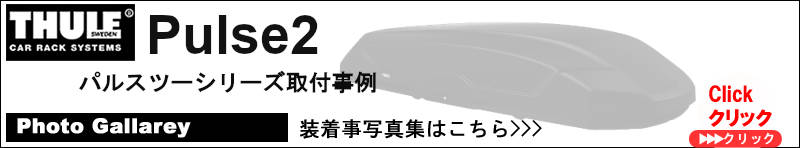 thule Pulse2取付事例集
