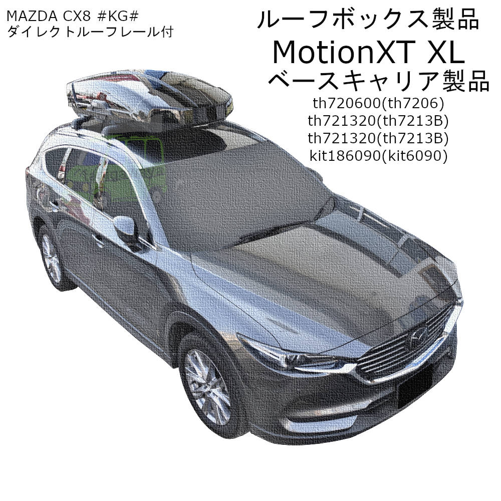 MAZDA　CX-8