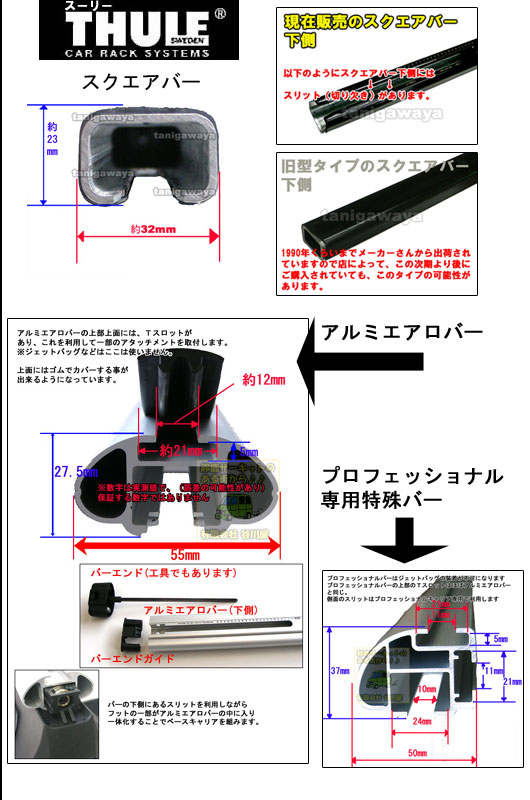 バーの種類について