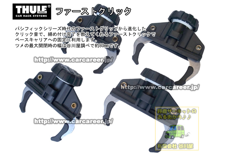 thule ファーストクリック