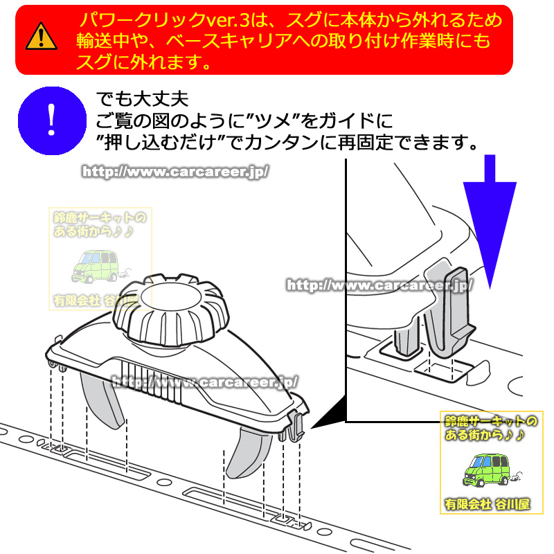 パワークリックバージョンスリー