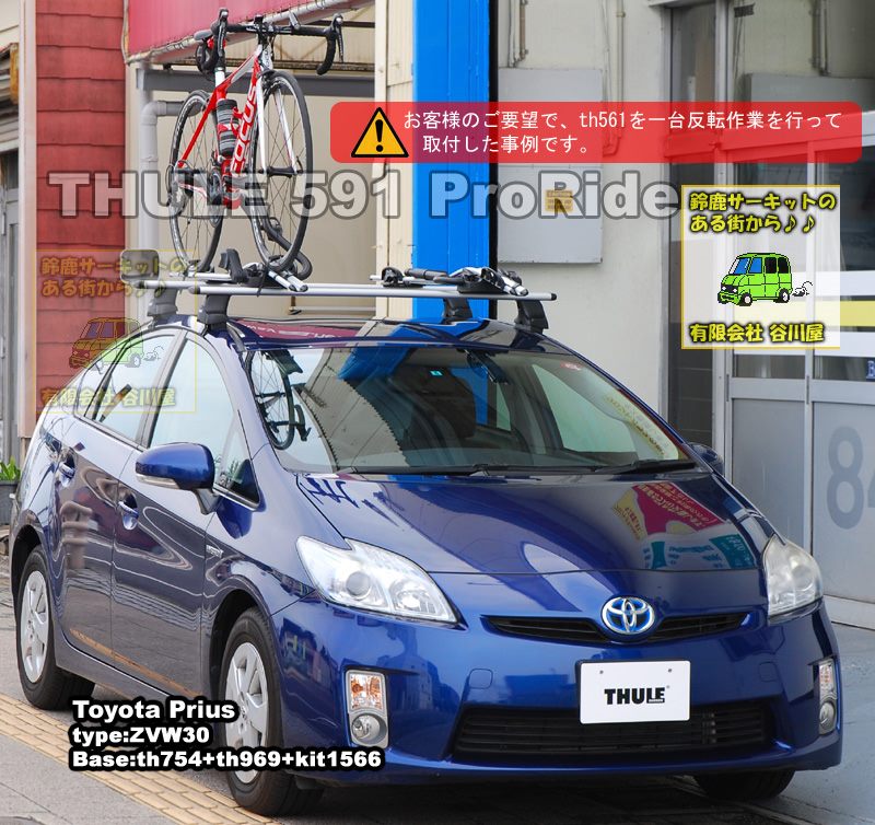 thule THULE Proride591