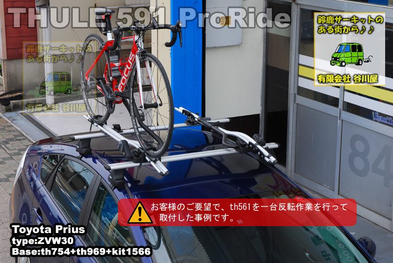 thule THULE Proride591