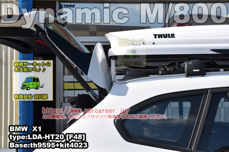 thule Dynamic