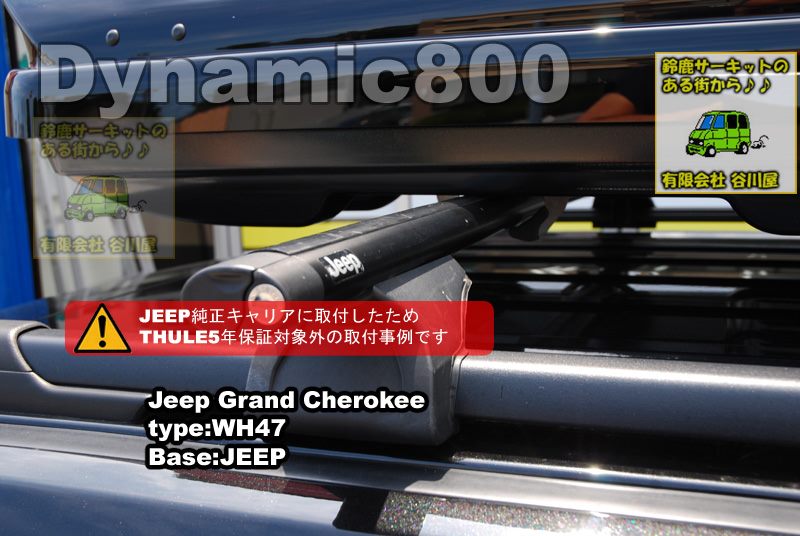 thule Dynamic800