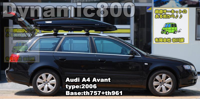 thule Dynamic800