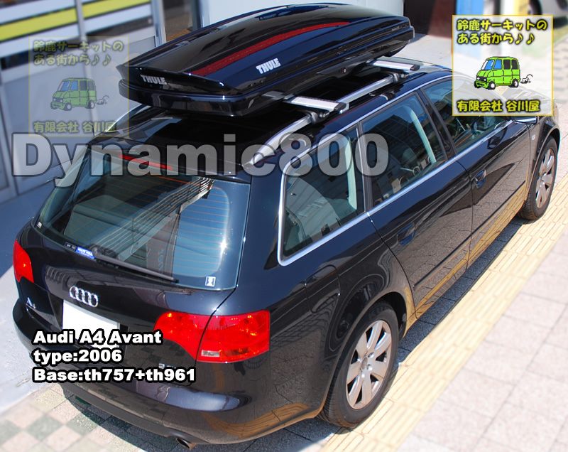 thule Dynamic800