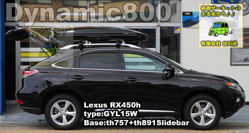 thule Dynamic800