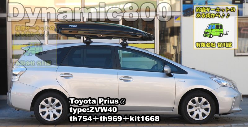 thule Dynamic800