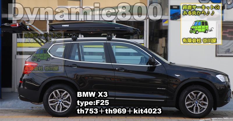 thule Dynamic900