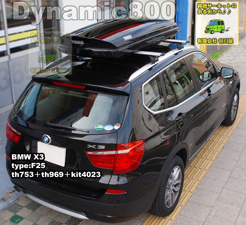 thule Dynamic900