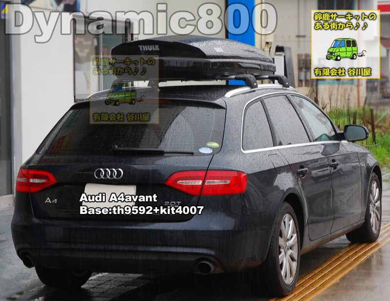 thule Dynamic800