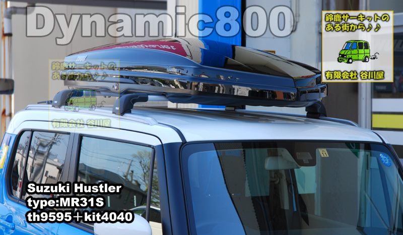 thule Dynamic800