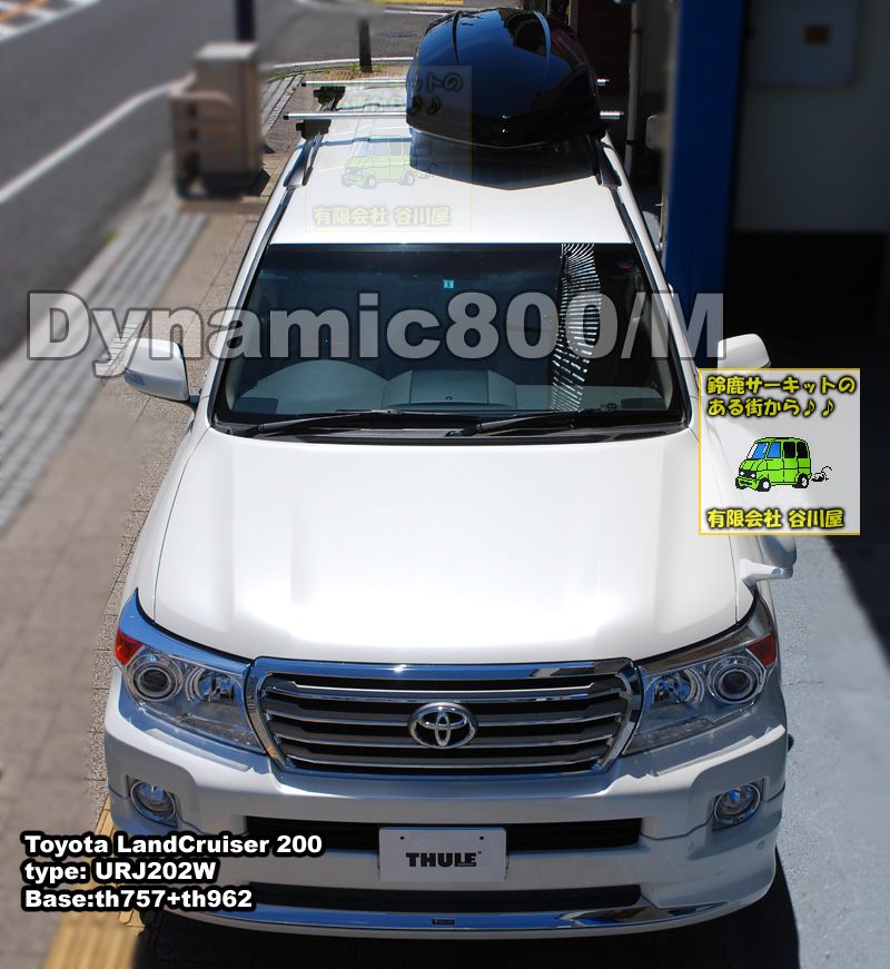 thule Dynamic800