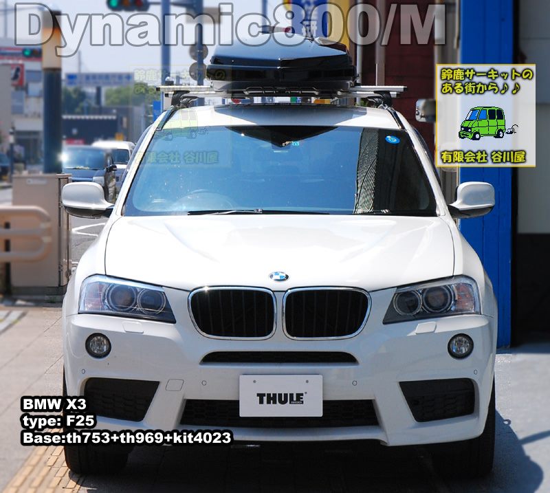 thule Dynamic800