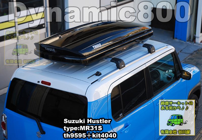 thule Dynamic800