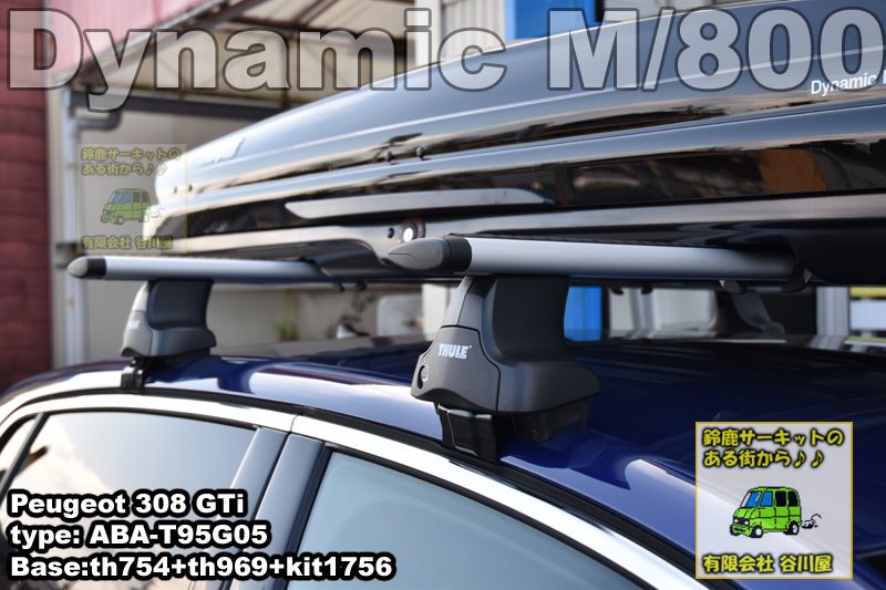 Thule Dynamic