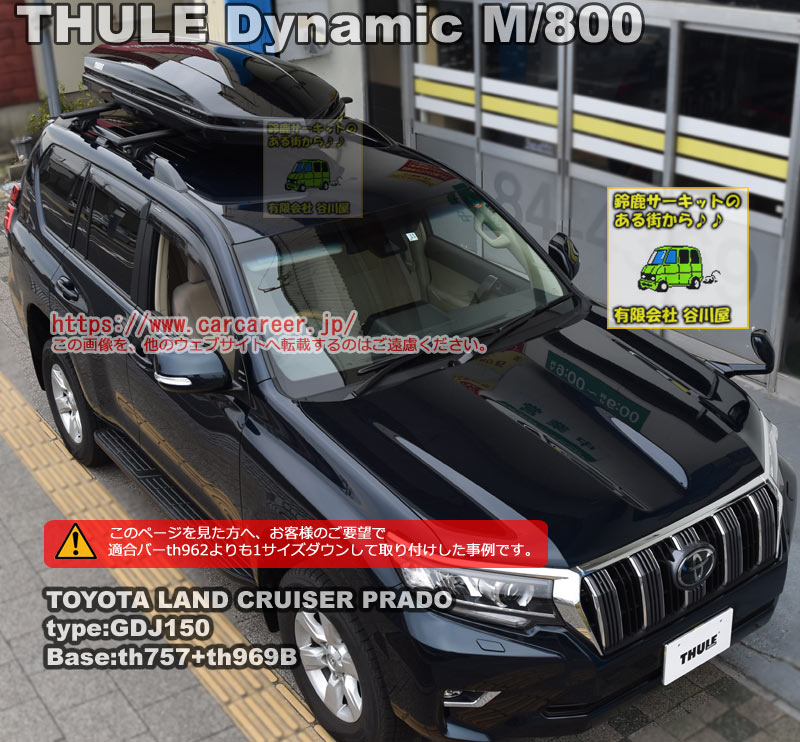 thule Dynamic