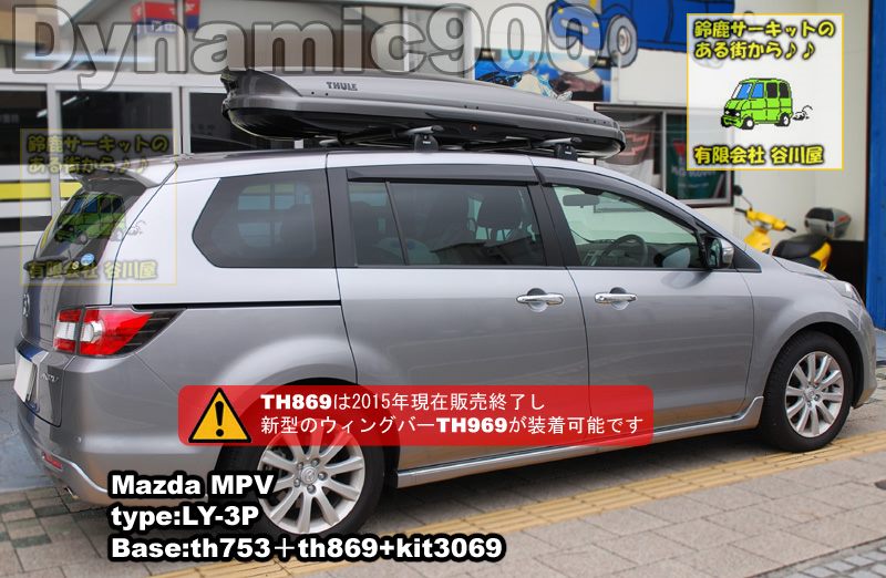 thule Dynamic900