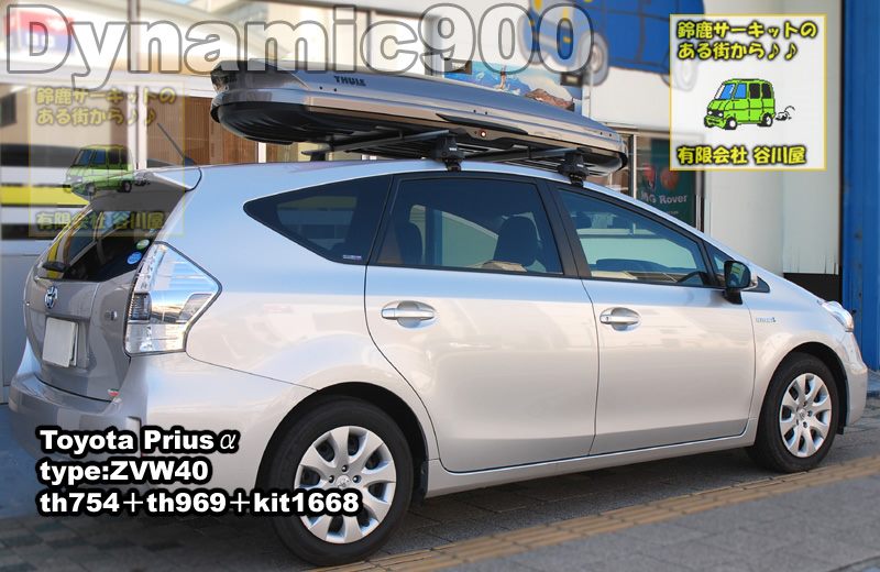 thule Dynamic900