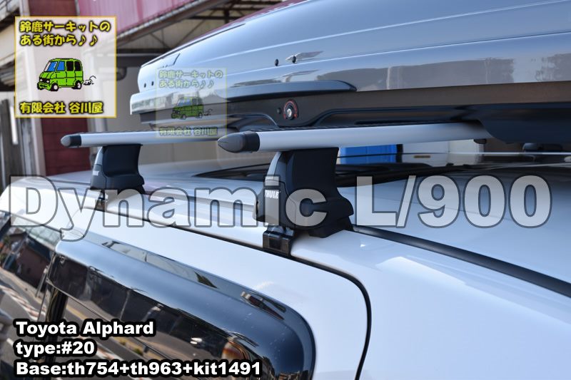 thule Dynamic900