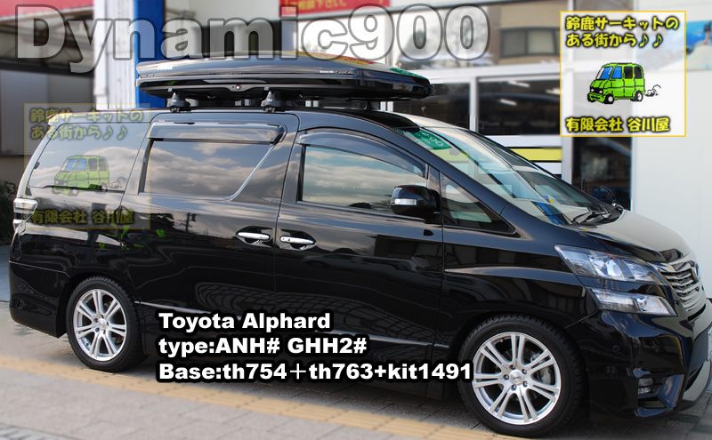 thule Dynamic900