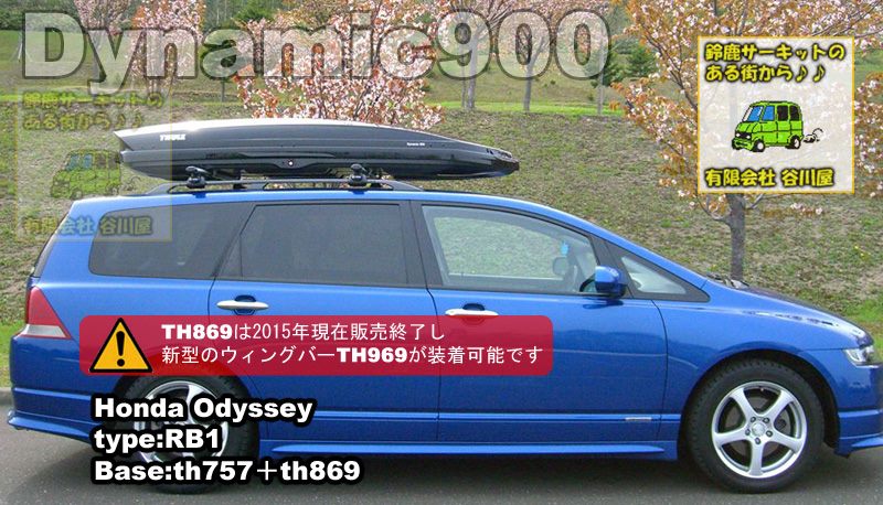 thule Dynamic900