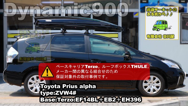 thule Dynamic900