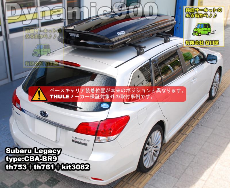 thule Dynamic900