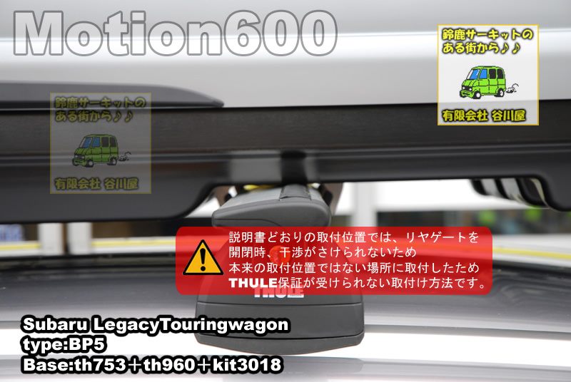 thule Motion600