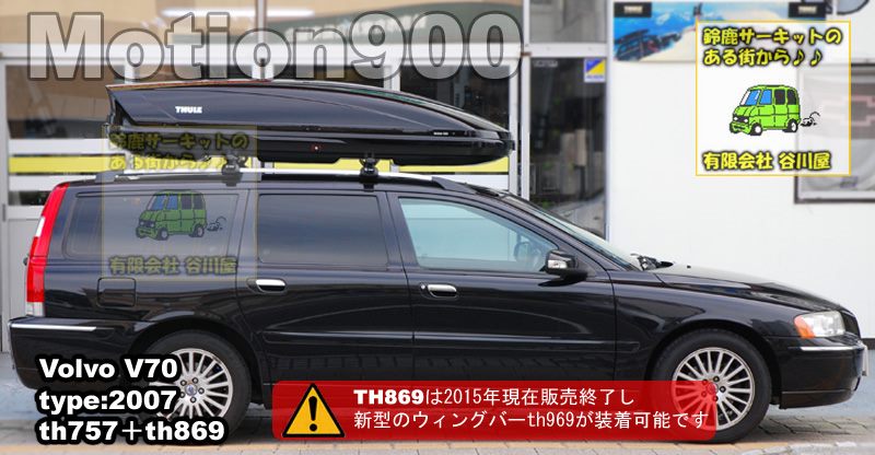 thule motion900