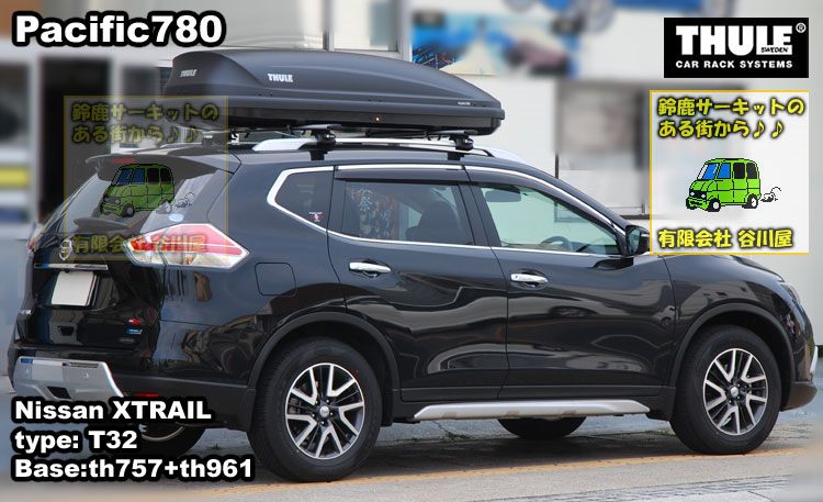 thule touring