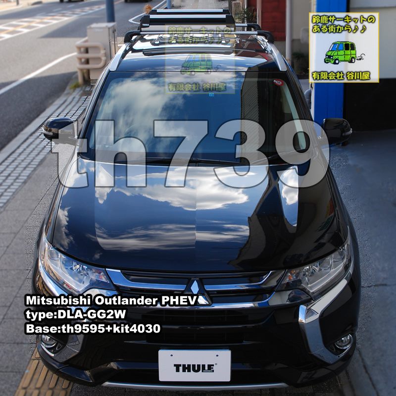 thule 739