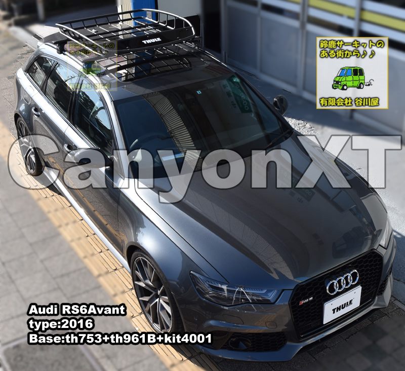 thule th859XT audi