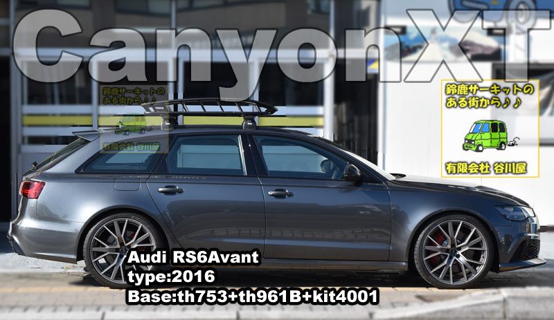 thule th859XT audi