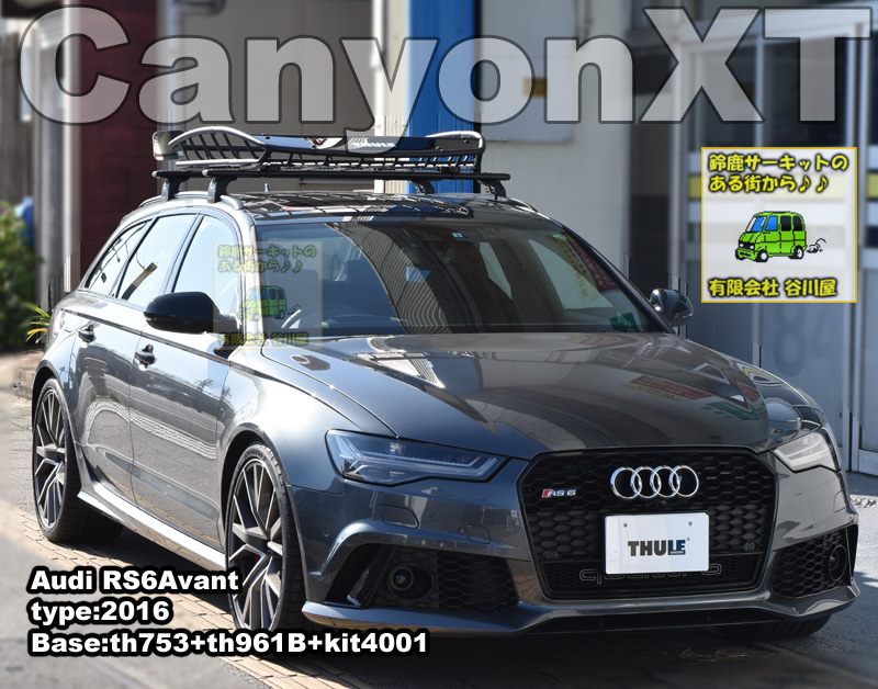 thule th859XT audi