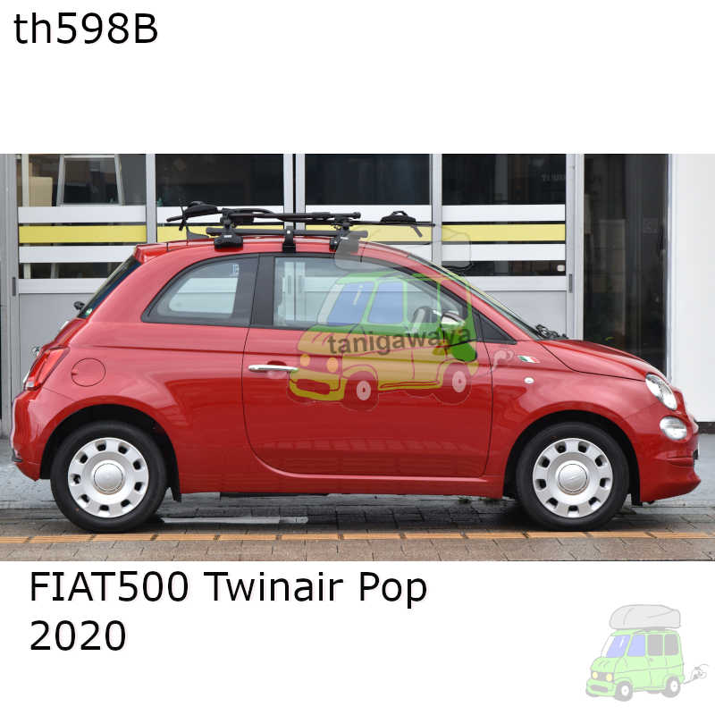 FIAT500　