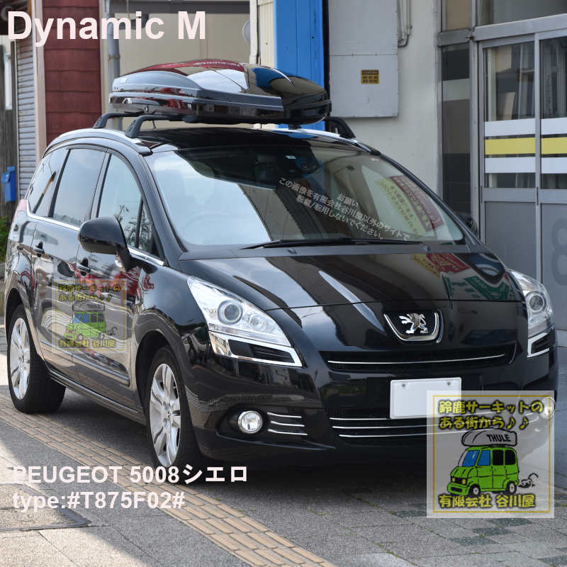 PEUGEOT5008系